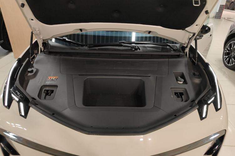 Used Zeekr X 2025 5-Seater Long-Range Version Engine Bay