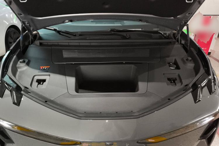 Used Zeekr X 2025 5-Seater Rear-Drive Version Engine Bay