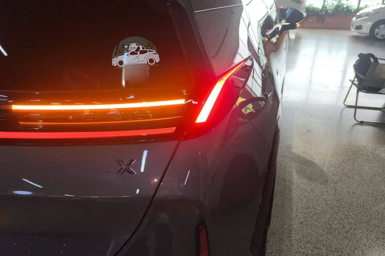 Used Zeekr X 2025 5-Seater Rear-Drive Version Exterior 1
