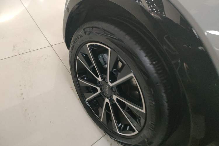 Used Zeekr X 2025 Four-Seater Rear-Drive Cube Version Exterior 4