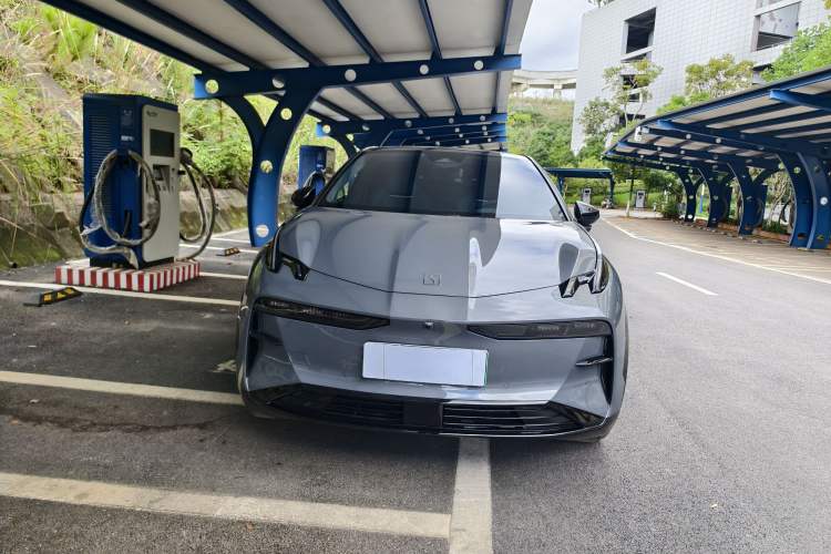 Used Zeekr X 2025 5-Seater Rear-Drive Version Exterior 4