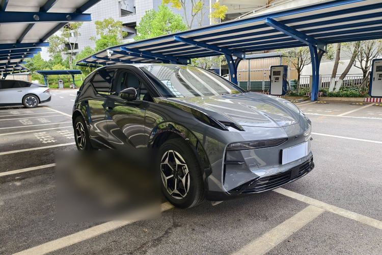 Used Zeekr X 2025 5-Seater Rear-Drive Version Exterior 5