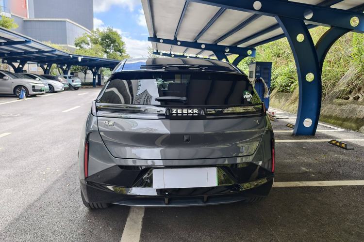 Used Zeekr X 2025 5-Seater Rear-Drive Version Exterior 7