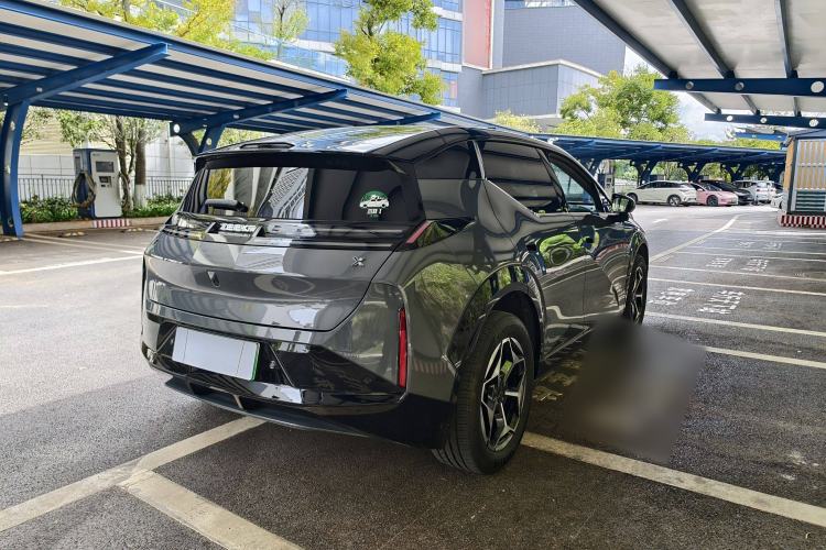 Used Zeekr X 2025 5-Seater Rear-Drive Version Exterior 8