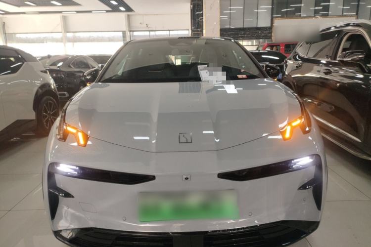 Used Zeekr X 2025 Four-Seater Rear-Drive Cube Version Front