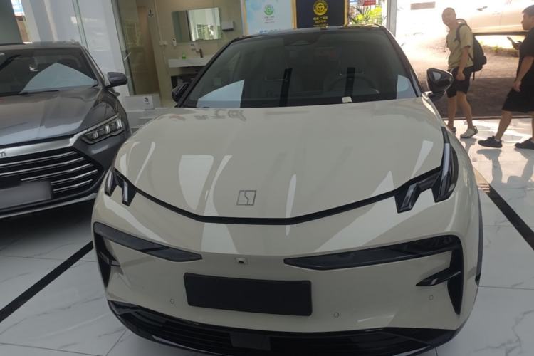 Used Zeekr X 2025 5-Seater Long-Range Version Front