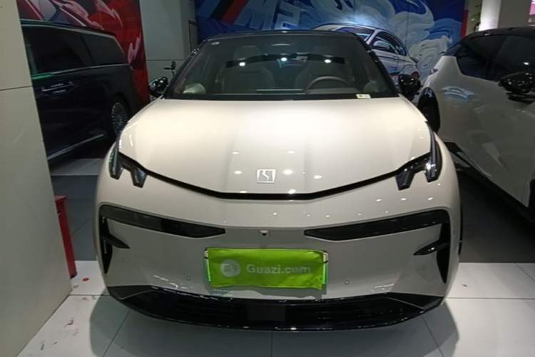 Used Zeekr X 2025 Four-Seater Rear-Drive Cube Version Front
