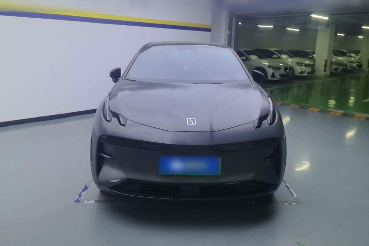 Used Zeekr X 2025 Four-Seater Rear-Drive Cube Version Front