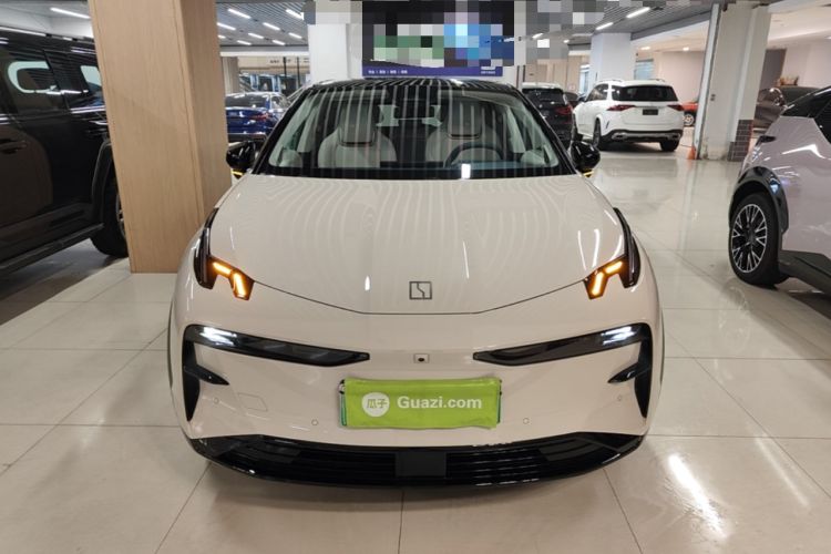 Used Zeekr X 2025 5-Seater Long-Range Version Front