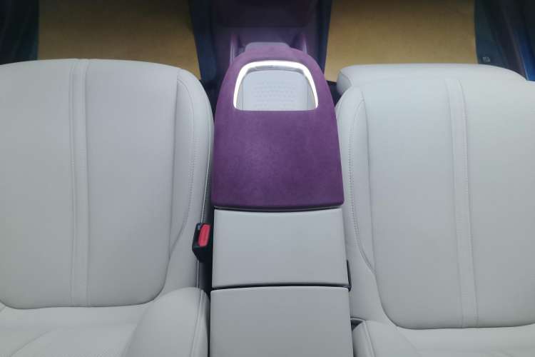 Used Zeekr X 2025 Four-Seater Rear-Drive Cube Version Gear Lever