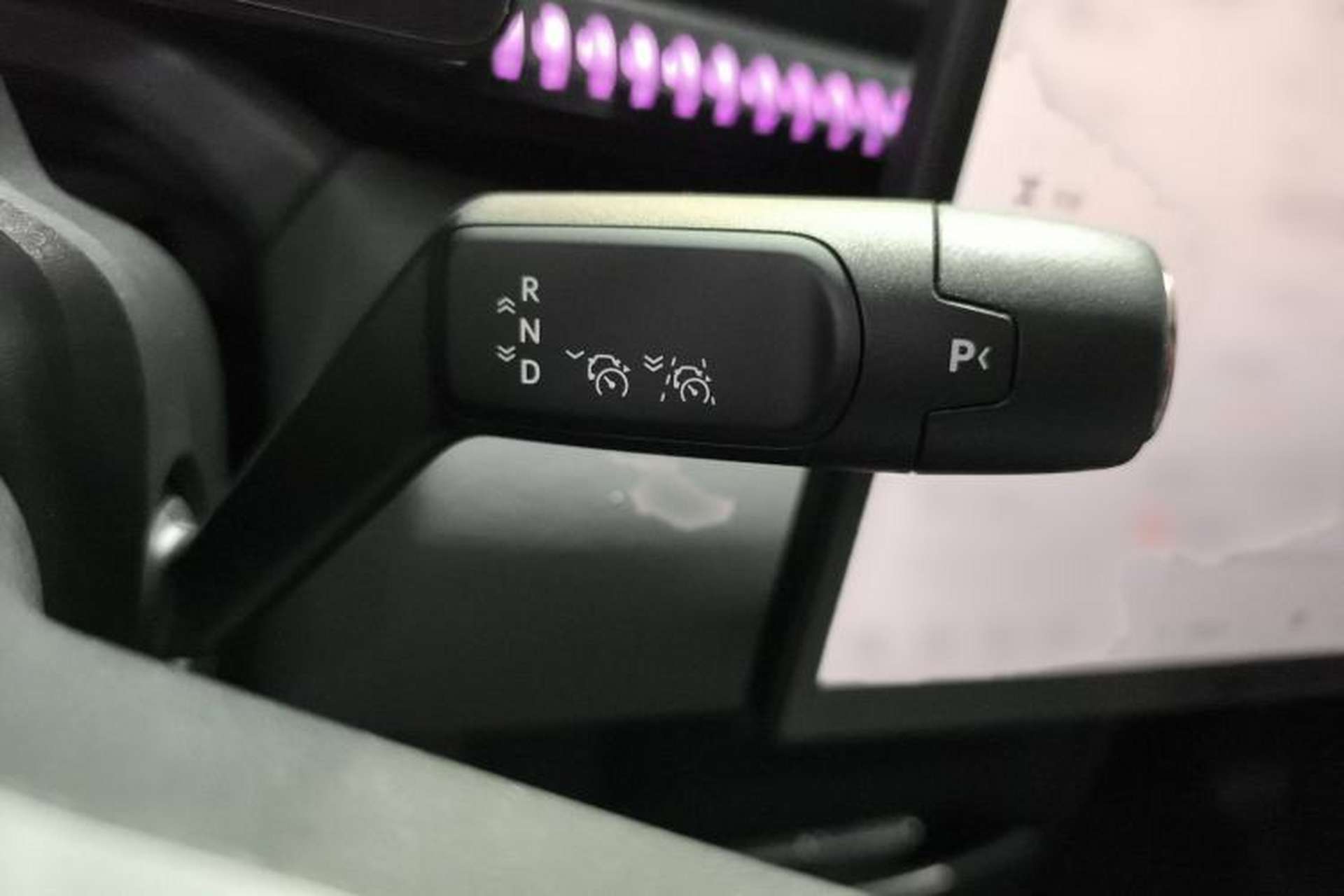 Used Zeekr X 2025 5-Seater Rear-Drive Version Gear Lever