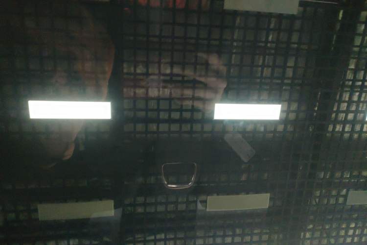 Used Zeekr X 2025 Four-Seater Rear-Drive Cube Version Headliner
