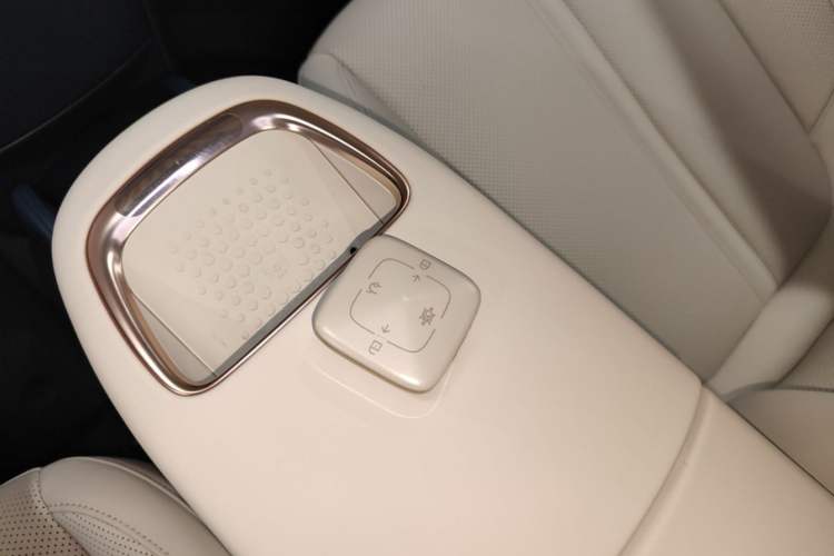 Used Zeekr X 2025 5-Seater Long-Range Version Interior 1