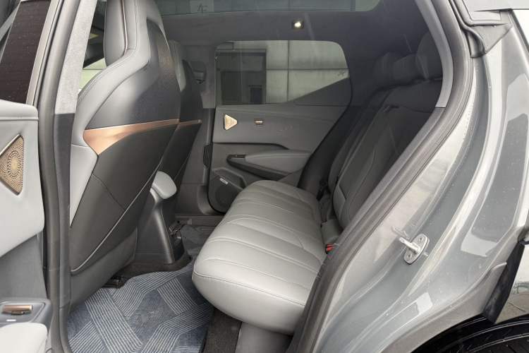 Used Zeekr X 2025 5-Seater Rear-Drive Version Interior 10