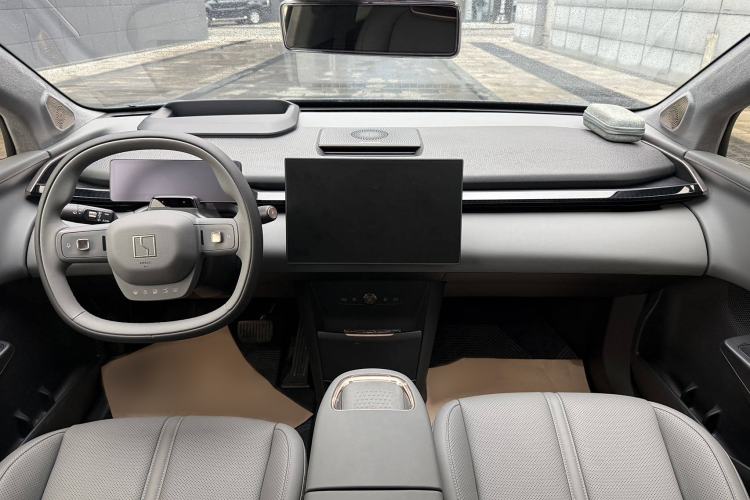 Used Zeekr X 2025 5-Seater Rear-Drive Version Interior 11