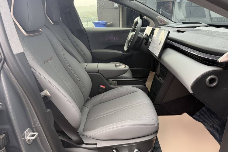 Used Zeekr X 2025 5-Seater Rear-Drive Version Interior 12