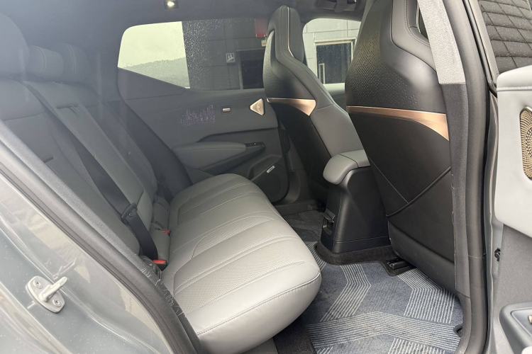 Used Zeekr X 2025 5-Seater Rear-Drive Version Interior 13