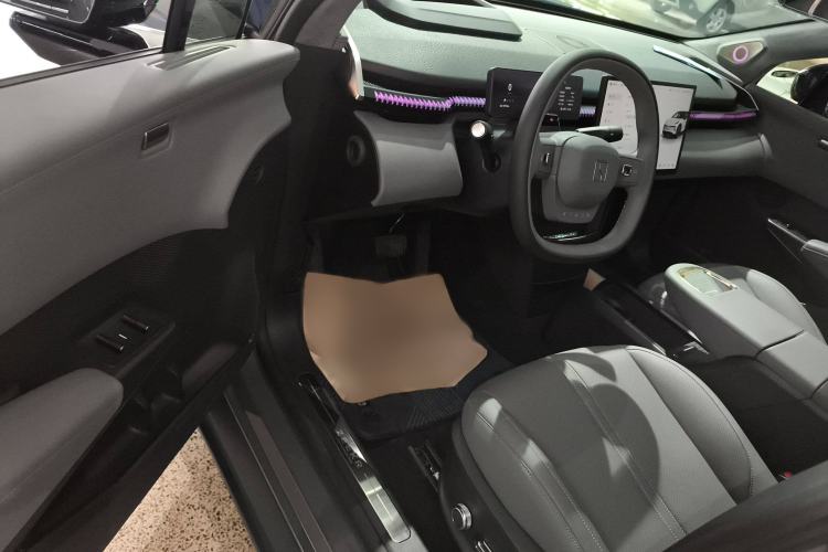 Used Zeekr X 2025 5-Seater Rear-Drive Version Interior 3