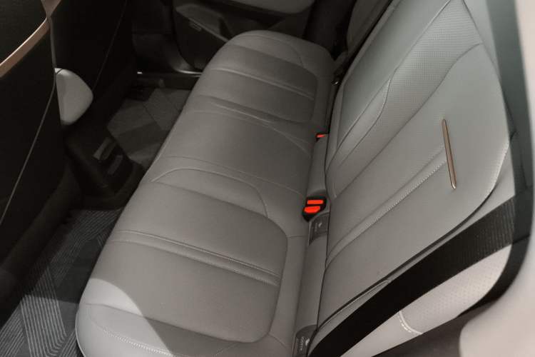 Used Zeekr X 2025 5-Seater Rear-Drive Version Interior 4
