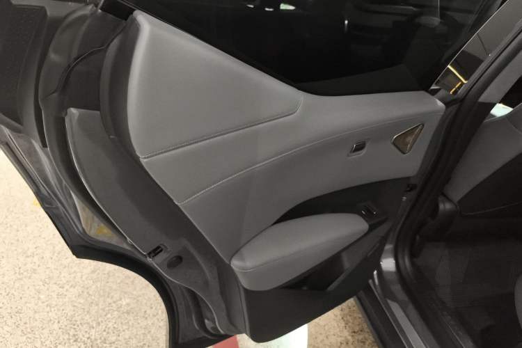 Used Zeekr X 2025 5-Seater Rear-Drive Version Interior 8
