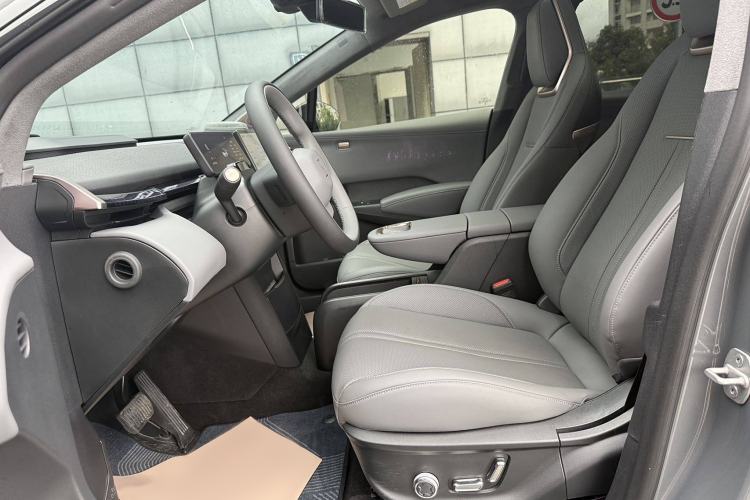 Used Zeekr X 2025 5-Seater Rear-Drive Version Interior 9