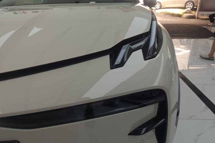 Used Zeekr X 2025 5-Seater Long-Range Version Left Front Headlight