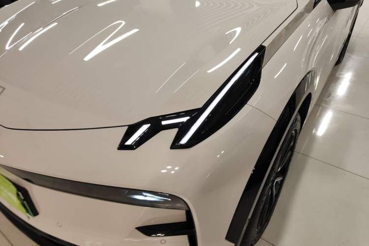 Used Zeekr X 2025 5-Seater Long-Range Version Left Front Headlight