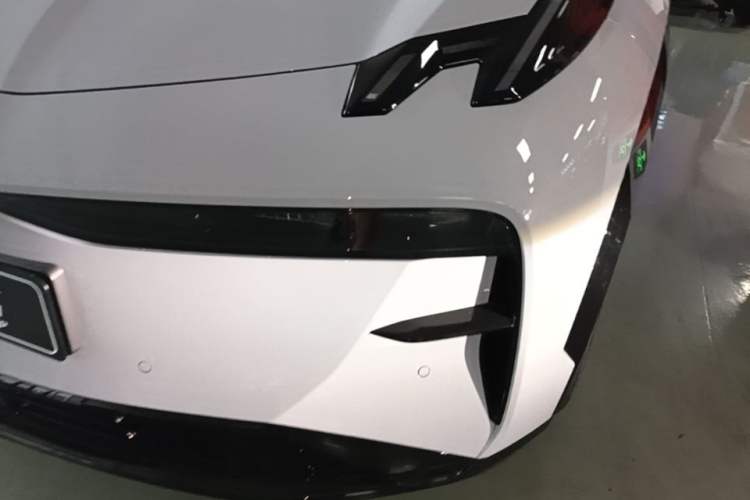 Used Zeekr X 2025 5-Seater Rear-Drive Version Left Front Headlight