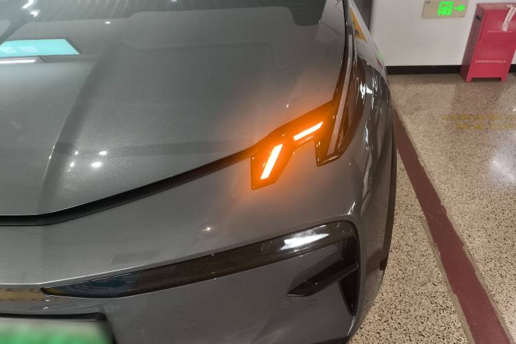 Used Zeekr X 2025 5-Seater Rear-Drive Version Left Front Headlight