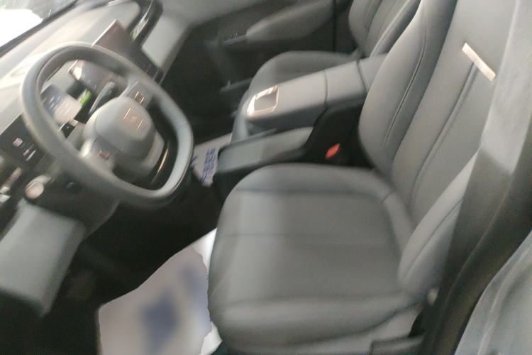 Used Zeekr X 2025 Four-Seater Rear-Drive Cube Version Left Front Seat