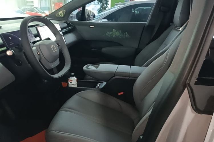 Used Zeekr X 2025 5-Seater Rear-Drive Version Left Front Seat