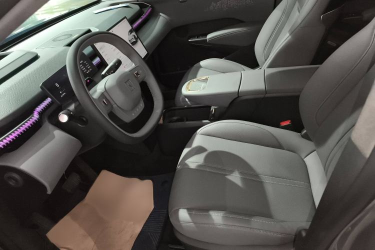 Used Zeekr X 2025 5-Seater Rear-Drive Version Left Front Seat