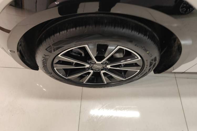 Used Zeekr X 2025 5-Seater Long-Range Version Left Front Wheel Hub