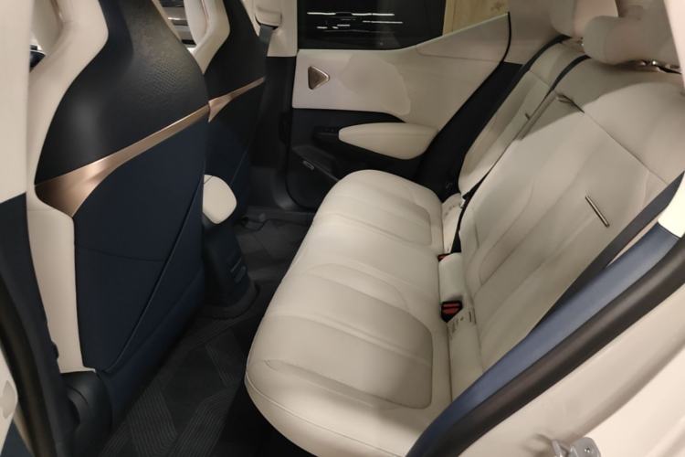 Used Zeekr X 2025 5-Seater Long-Range Version Left Rear Seat