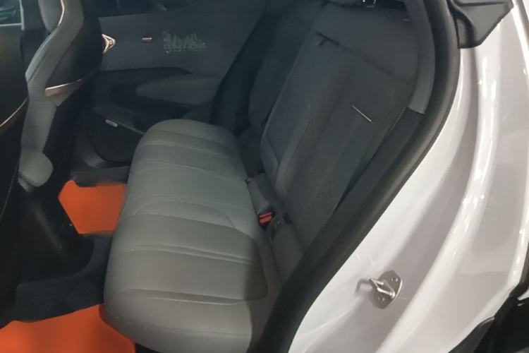 Used Zeekr X 2025 5-Seater Rear-Drive Version Left Rear Seat