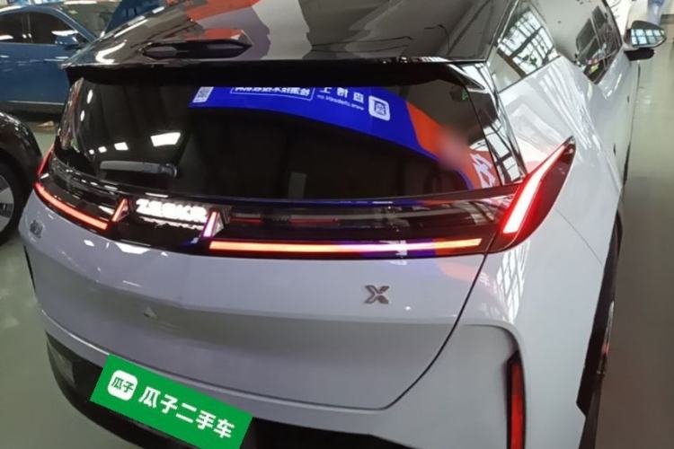 Used Zeekr X 2025 5-Seater Rear-Drive Version Rear