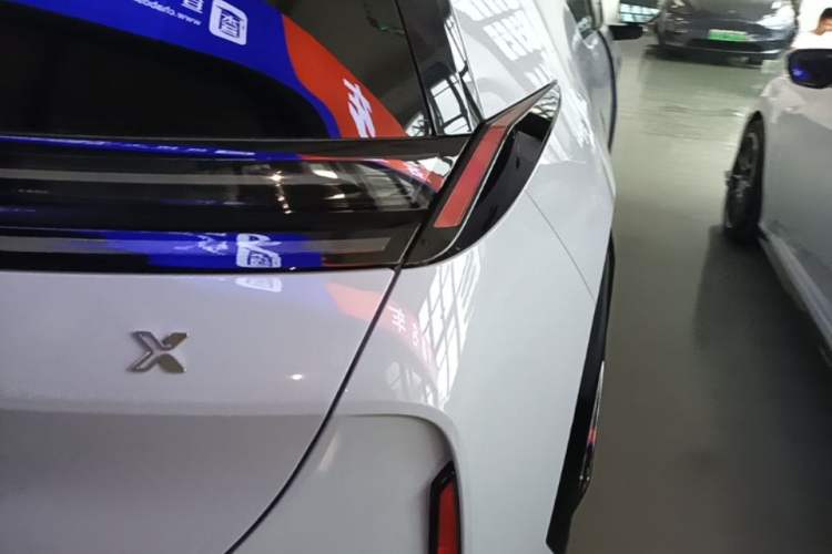 Used Zeekr X 2025 5-Seater Rear-Drive Version Right Rear Taillight