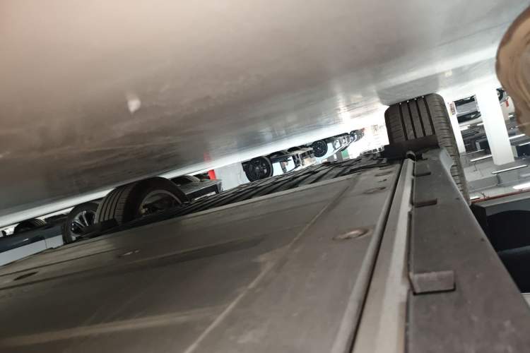 Used Zeekr X 2025 Four-Seater Rear-Drive Cube Version Right Side Sill