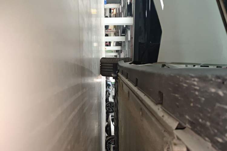 Used Zeekr X 2025 Four-Seater Rear-Drive Cube Version Right Side Sill