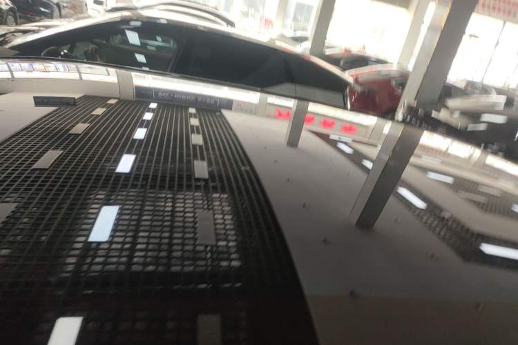 Used Zeekr X 2025 Four-Seater Rear-Drive Cube Version Roof
