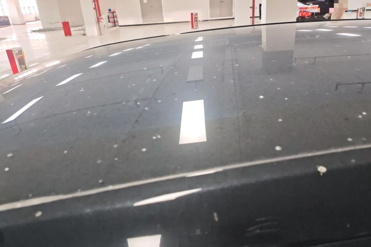 Used Zeekr X 2025 Four-Seater Rear-Drive Cube Version Roof