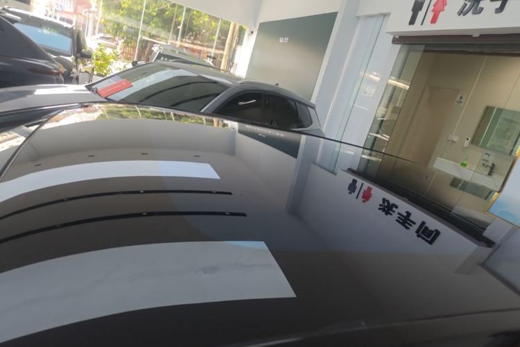Used Zeekr X 2025 5-Seater Long-Range Version Roof