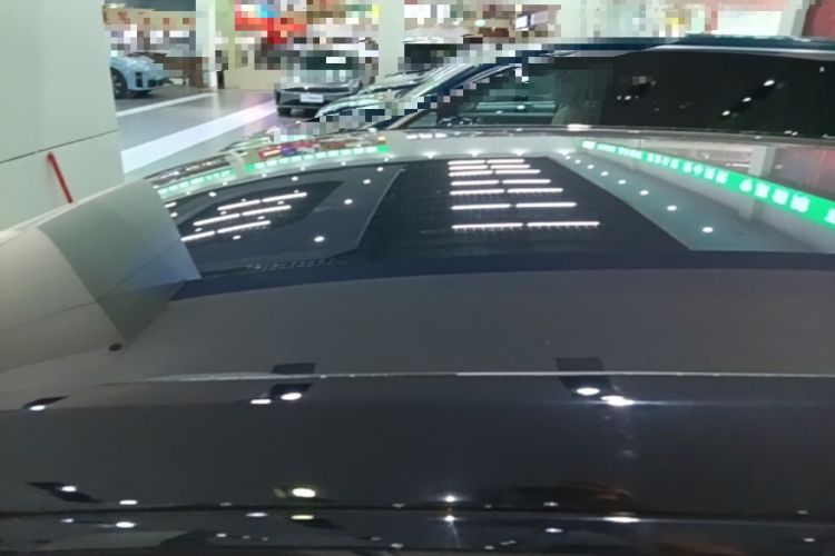 Used Zeekr X 2025 Four-Seater Rear-Drive Cube Version Roof