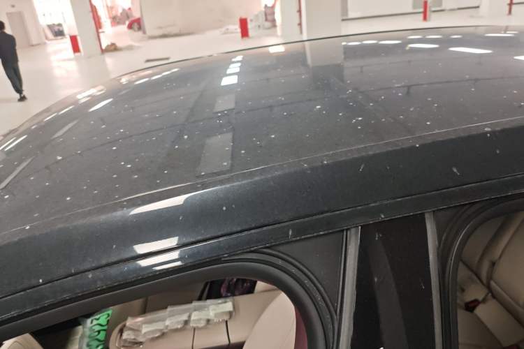 Used Zeekr X 2025 Four-Seater Rear-Drive Cube Version Roof