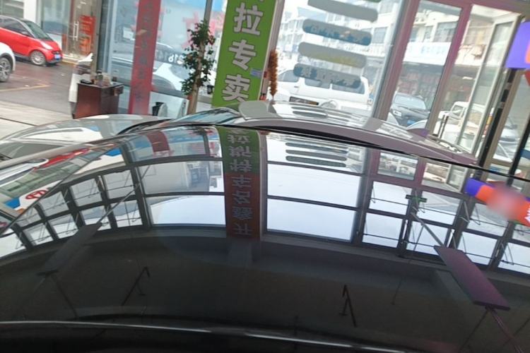 Used Zeekr X 2025 5-Seater Rear-Drive Version Roof