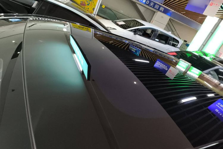 Used Zeekr X 2025 5-Seater Rear-Drive Version Roof