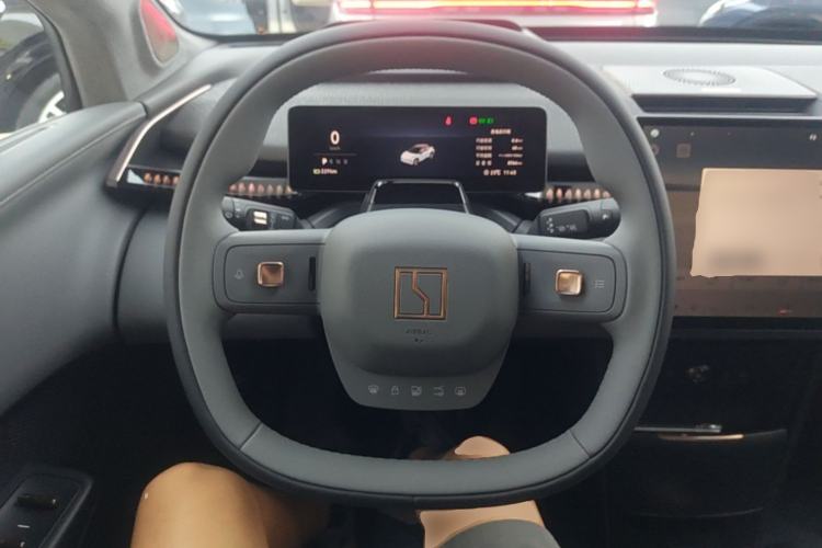 Used Zeekr X 2025 5-Seater Long-Range Version Steering Wheel