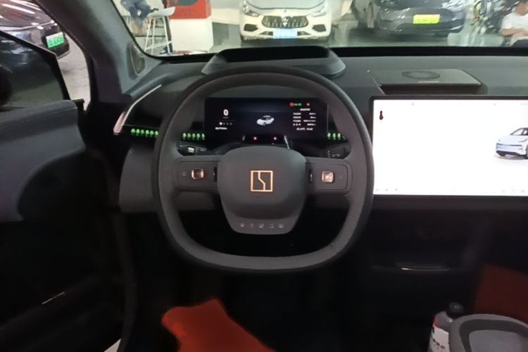 Used Zeekr X 2025 5-Seater Rear-Drive Version Steering Wheel