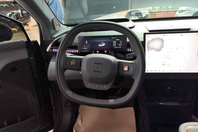 Used Zeekr X 2025 5-Seater Rear-Drive Version Steering Wheel