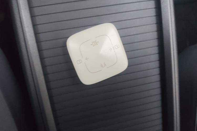 Used Zeekr X 2025 5-Seater Long-Range Version Vehicle Key